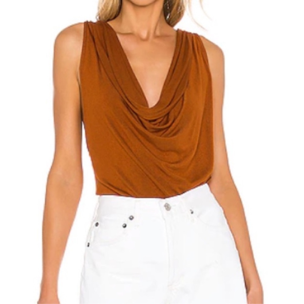 Free People Stretchy My Way Top NWT Medium - Picture 3 of 14